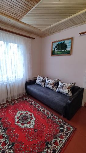 1 double bed, 1 sofa bed