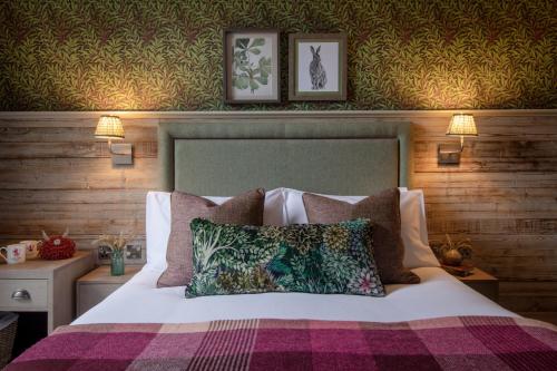 The Red Lion & Manor House Room Type - Manor House Wharfedale Room