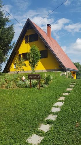  Holiday Home Bubeki in Sveti Martin na Muri