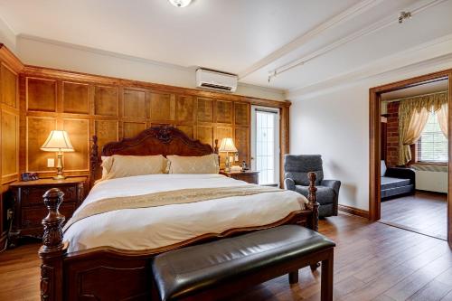Le Grand Hotel in Baie-Comeau (QC)