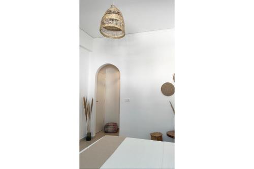 Létesítmények, Cal Day Rooms Santorini in Perissza