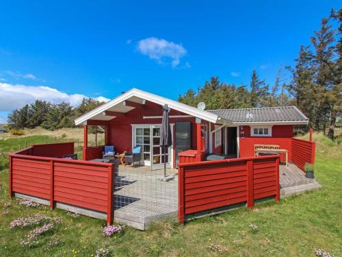 Holiday Home Agata - 700m from the sea in NW Jutland by Interhome