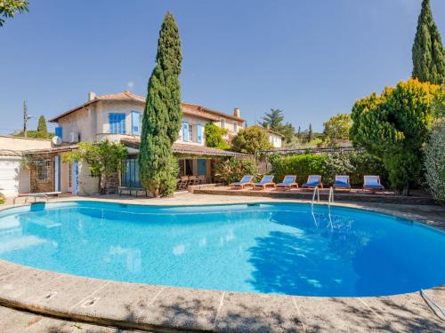Holiday Home Villa Cyrnos by Interhome - Location saisonnière - Sainte-Maxime