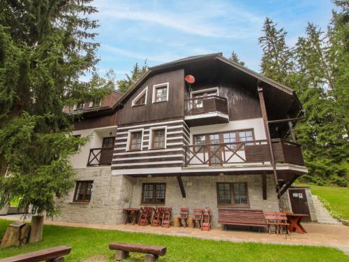 Holiday Home Chata Labaika by Interhome Harrachov