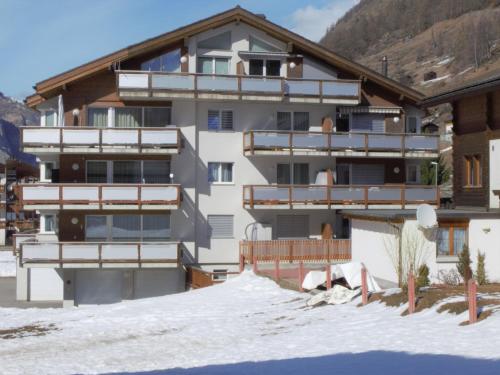 Apartment Davinci-2 by Interhome in Täsch