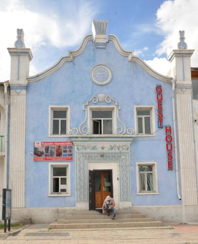 Altai Guest house in Olgii