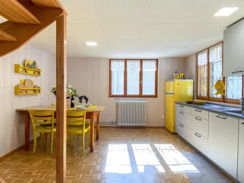Apartment Della Posta Stambecco by Interhome in Rossa, Schweiz