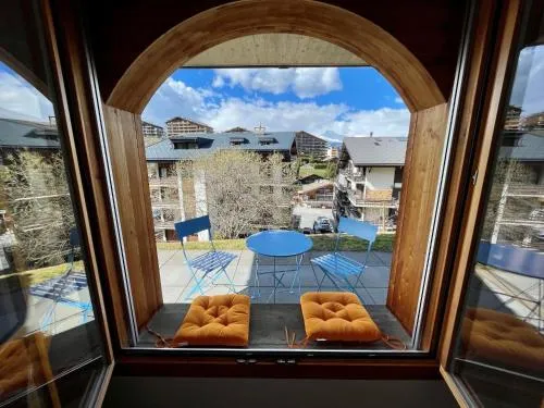 Apartment Ferme de Sandra E0 by Interhome in Nendaz, Schweiz