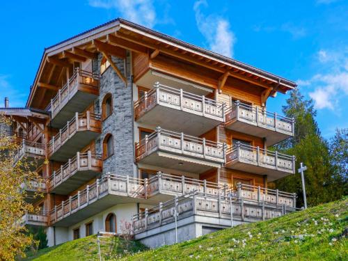 Apartment Ferme de Sandra E0 by Interhome in Nendaz