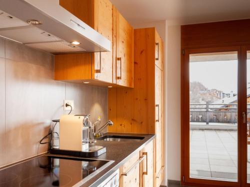 Apartment Ferme de Sandra E0 by Interhome in Nendaz