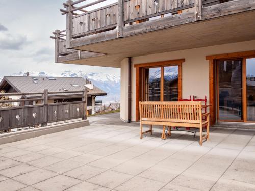 Apartment Ferme de Sandra E0 by Interhome in Nendaz