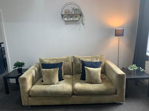 Picture of Rawling - Welcoming 3 Bed Apartment With Free Wifi And Free Parking