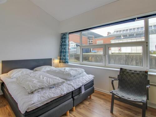 Apartment Atli - 100m from the sea in Western Jutland by Interhome
