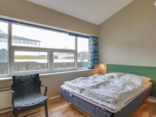 Apartment Hasse - 100m from the sea in Western Jutland by Interhome