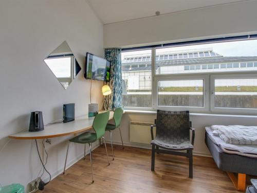 Apartment Aldin - 100m from the sea in Western Jutland by Interhome