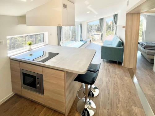 Holiday Home Sky-Chalet by Interhome in إيمست