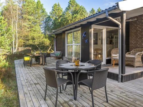  Holiday Home Rosalia - 500m to the inlet by Interhome in Hadsund