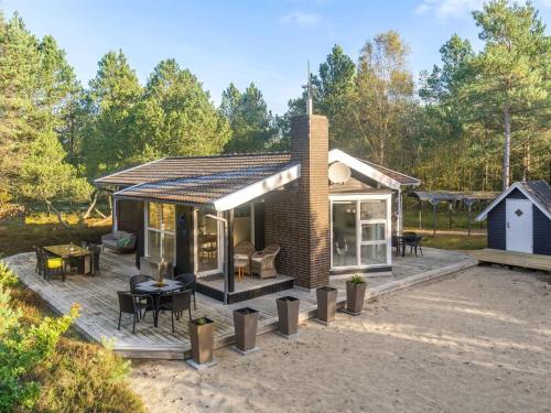  Holiday Home Rosalia - 500m to the inlet by Interhome in Hadsund