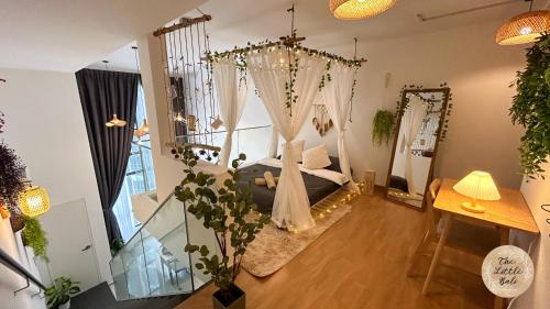 The Little Bali - Romantic Room - Eko Cheras, Kuala Lumpur