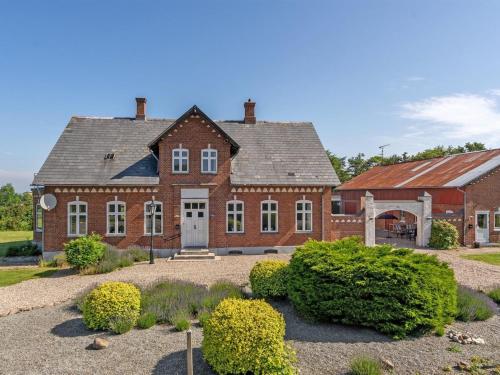  Holiday Home Dvonta - 170m from the sea in Funen by Interhome, Pension in Tranekær