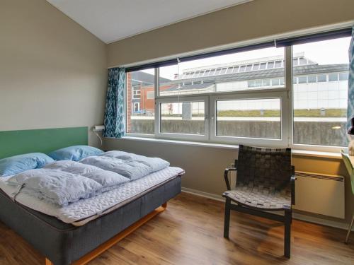 Apartment Trpe - 100m from the sea in Western Jutland by Interhome