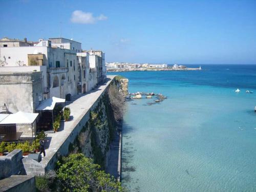  Grazioso appartamento terrazzo e wi-fi near Otranto in Casamassella