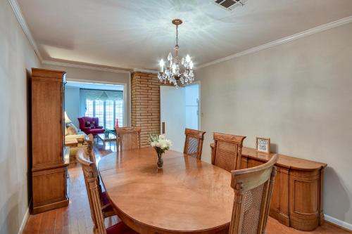 Spacious Downtown Montgomery Home with Yard, Patio! in Montgomery, USA