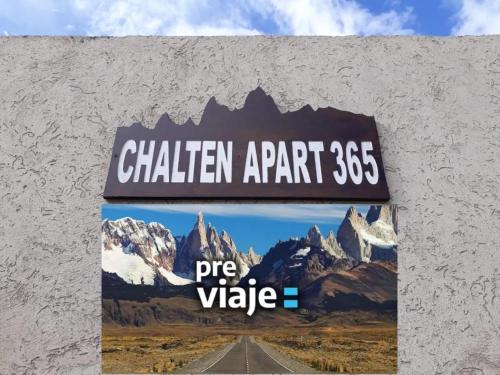 Chalten Apart 365 El Chalten