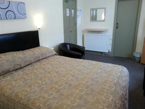 Oakville Apartments Room Type - Large Studio / First floor