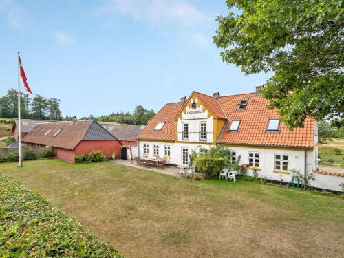  Holiday Home Elisabetha - 16km from the sea in SE Jutland by Interhome, Pension in Randbøl bei Bække