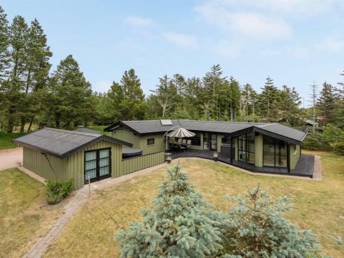  Holiday Home Glenda - 3km from the sea in NW Jutland by Interhome, Pension in Saltum