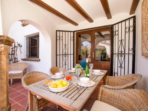 Holiday Home Montanar Plus-2 by Interhome in บาเอีย เด คาเบีย