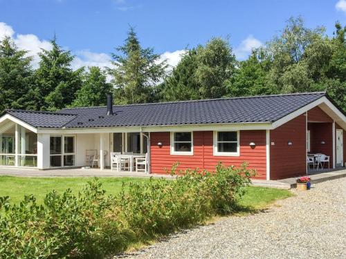  Holiday Home Kora - 500m to the inlet in The Liim Fiord by Interhome, Pension in Spottrup