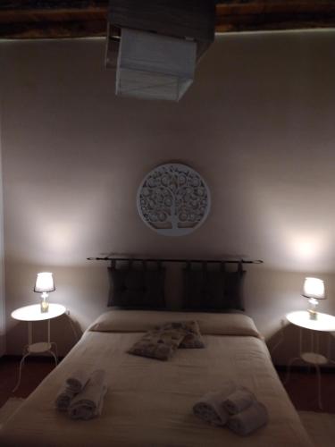  L´Ulivo in Villa Greco in Tindari