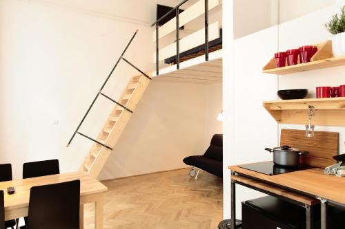 Maverick Apartments, Budapešť