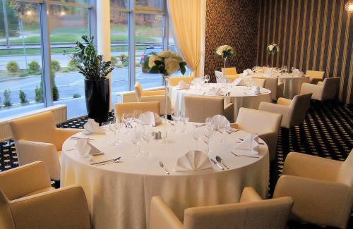 Hotel Business Faltom Gdynia - image 8