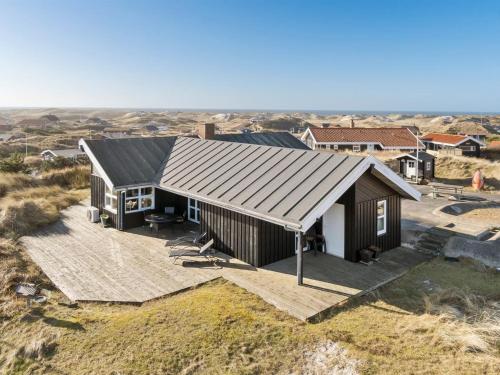 Holiday Home Tahnee - 450m from the sea in Western Jutland by Interhome