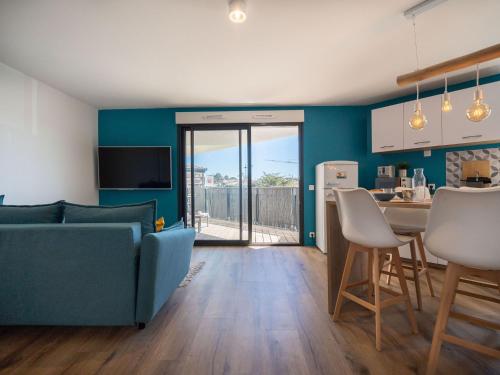 Apartment Le Rooftop by Interhome - Location saisonnière - Lacanau