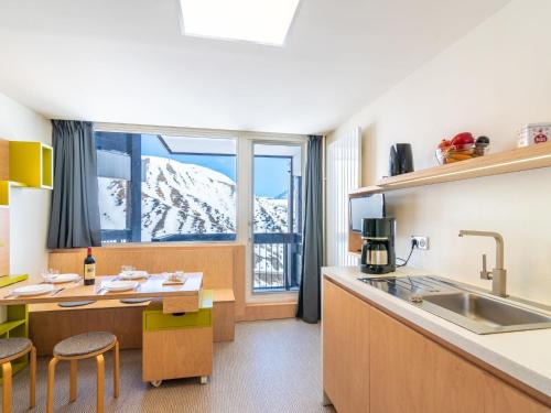 Studio Home Club-9 by Interhome Tignes Le Lac