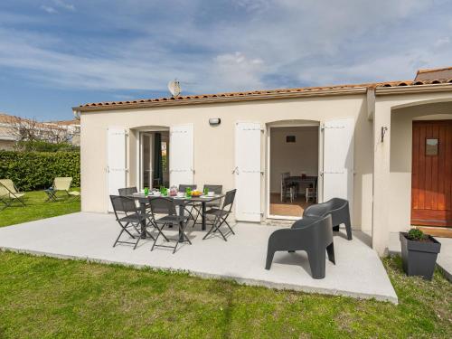 Holiday Home Zephir by Interhome - Location saisonnière - Vaux-sur-Mer