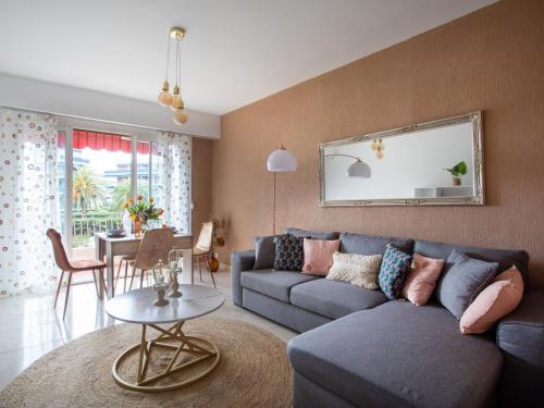 Apartment Epsom by Interhome - Location saisonnière - Cagnes-sur-Mer