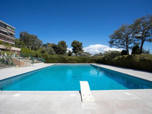 Studio Montfleuri by Interhome - Location saisonnière - Villeneuve-Loubet