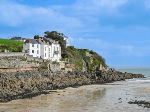Holiday Home Dolphin Cottage by Interhome gîte à louer Gwineas