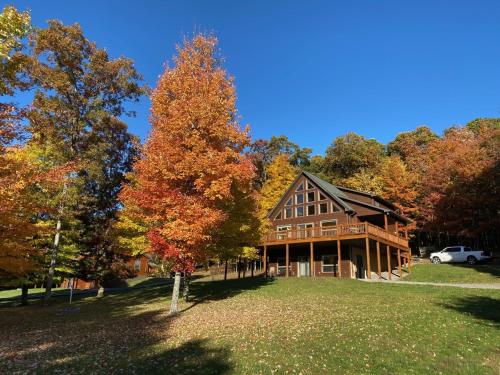 Finns Four Seasons in Swanton, Vereinigte Staaten von Amerika