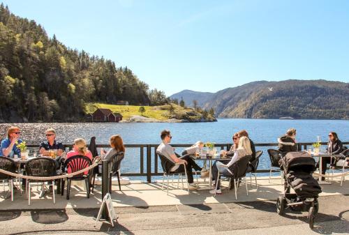 Ryfylke Fjordhotel