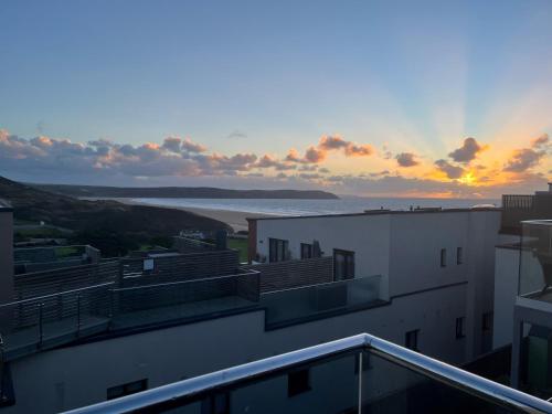 12 Putsborough - Luxury Apartment at Byron Woolacombe, only 4 minute walk to Woolacombe Beach!, Woolacombe (foto 3)