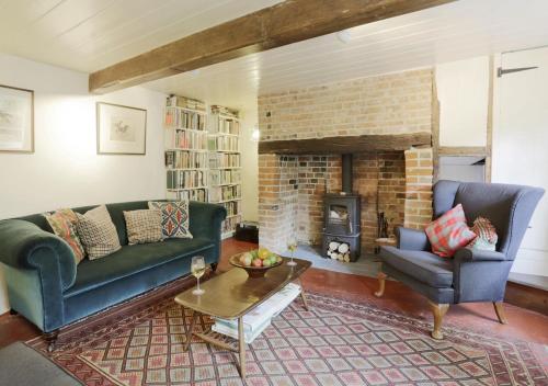 Sherfield Cottage