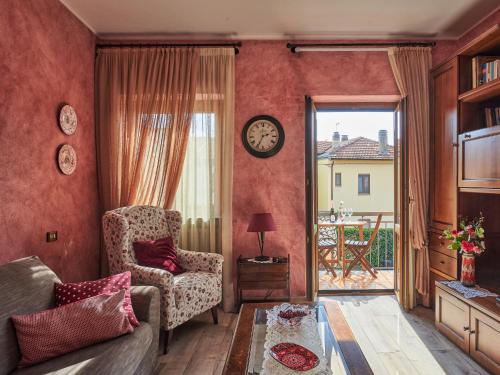 Apartment Il Castello by Interhome in Luvinate