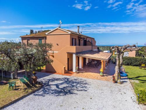  Holiday Home La Casina by Interhome in Bibbona