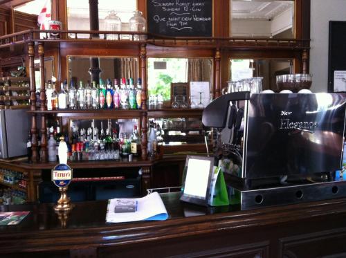 Bar/lounge, Forest Gate Hotel near Wanstead Tube Station